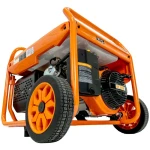 Generator de curent Ruris, R-Power GE7000, 13 CP, 6500 W