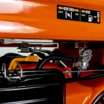 Generator de curent Ruris, 14 CP, 7500W, R-Power GE8000