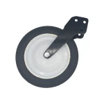 Roata de transport RURIS, PS6500k-6-1, pentru motosapa Ruris 6.5cp - 7cp