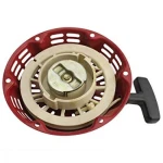 Demaror RURIS, PSQQ-007, pentru motocultoarele echipate cu motoarele GX160, GX168 si GX170