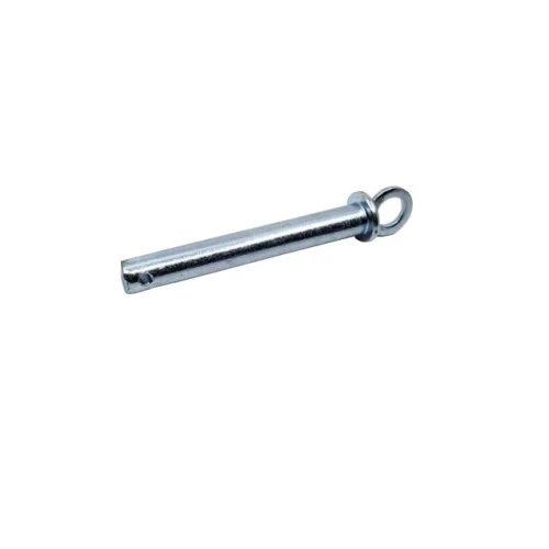Bolt fixare roata de transport RURIS, PS6500k-6-5, 10 x 75 mm, pentru motosapa Ruris 6 cp, 6.5 cp, 7 cp