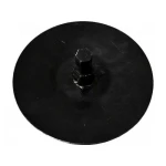 Taler metalic RURIS, PS6500k-7-12, pentru motosapa Ruris 6 cp, 6.5 cp, 7 cp