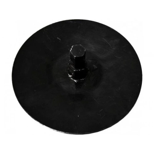 Taler metalic RURIS, PS6500k-7-12, pentru motosapa Ruris 6 cp, 6.5 cp, 7 cp