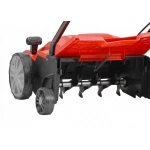 Scarificator si aerator electric HECHT 1420 2 in 1 1427/1420/1415, putere motor 1500 W, sac colectare 40 litri, latime de lucru 32 cm