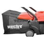 Scarificator si aerator electric HECHT 1420 2 in 1 1427/1420/1415, putere motor 1500 W, sac colectare 40 litri, latime de lucru 32 cm