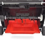 Scarificator si aerator electric HECHT 1420 2 in 1 1427/1420/1415, putere motor 1500 W, sac colectare 40 litri, latime de lucru 32 cm