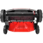 Scarificator si aerator electric HECHT 1683 2 in 1, putere motor 1600 W, sac colectare 48 litri, latime de lucru 38 cm