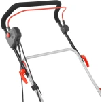 Scarificator si aerator electric HECHT 1683 2 in 1, putere motor 1600 W, sac colectare 48 litri, latime de lucru 38 cm