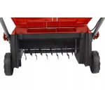 Scarificator si aerator electric HECHT 1848 2 in 1, putere motor 1800 W, sac colectare 55 litri, latime de lucru 40 cm