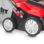 Scarificator si aerator electric HECHT 1848 2 in 1, putere motor 1800 W, sac colectare 55 litri, latime de lucru 40 cm