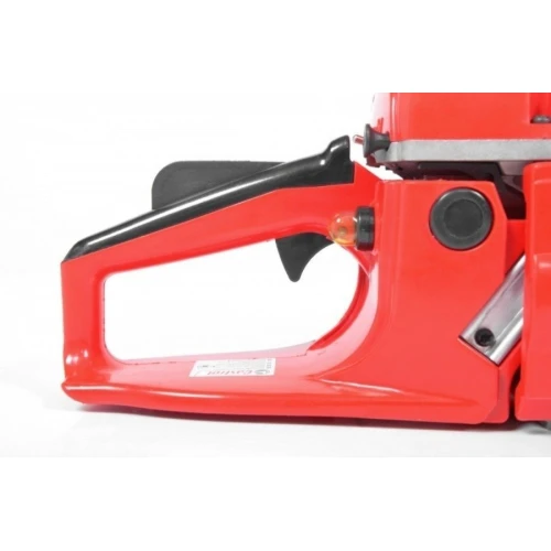 Drujba pe benzina HECHT 45, motor 2 timpi, putere 2.7 CP, capacitate cilindrica 45 CC, lungime lama 40 cm