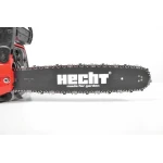Drujba pe benzina HECHT 45, motor 2 timpi, putere 2.7 CP, capacitate cilindrica 45 CC, lungime lama 40 cm