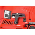 Drujba pe benzina HECHT 45, motor 2 timpi, putere 2.7 CP, capacitate cilindrica 45 CC, lungime lama 40 cm