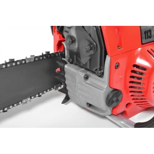 Drujba pe benzina HECHT 45, motor 2 timpi, putere 2.7 CP, capacitate cilindrica 45 CC, lungime lama 40 cm