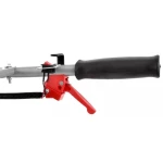 Motosapa HECHT 752, motor 2 timpi, capacitate cilindrica 52 CC. latime de lucru 25 cm, 1 viteza