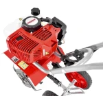 Motosapa HECHT 752, motor 2 timpi, capacitate cilindrica 52 CC. latime de lucru 25 cm, 1 viteza