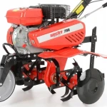 Motocultor Hecht 796 putere 5.7 cp. Latime de lucru 92 cm 67.5 kg