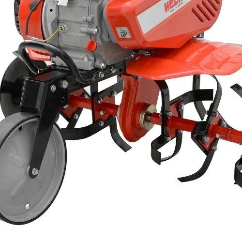 Motocultor Hecht 796 putere 5.7 cp. Latime de lucru 92 cm 67.5 kg