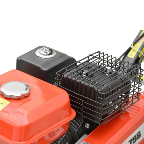 Motocultor Hecht 796 putere 5.7 cp. Latime de lucru 92 cm 67.5 kg