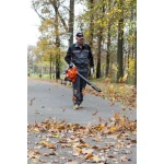 Suflanta / aspirator frunze, pe benzina, Ruris A7, 750 W