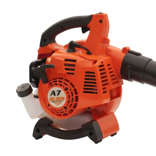 Suflanta / aspirator frunze, pe benzina, Ruris A7, 750 W