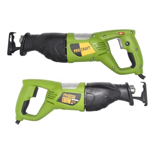 Fierăstrău electric tip sabie ProCraft PSS1800, 750 W, tăiere lemn 115 mm, metal 8 mm