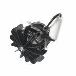 Motor pentru betoniera 1000 W, 2700 rot/min, Bobinaj cupru, 18 µF, Elefant