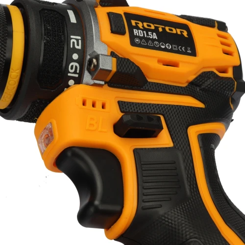 Autofiletanta pe acumulator ROTOR RD1.5A, 18V/1.5Ah , 2000 Rpm