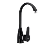 Baterie bucatarie din plastic PLAMIX Mario-011 Black