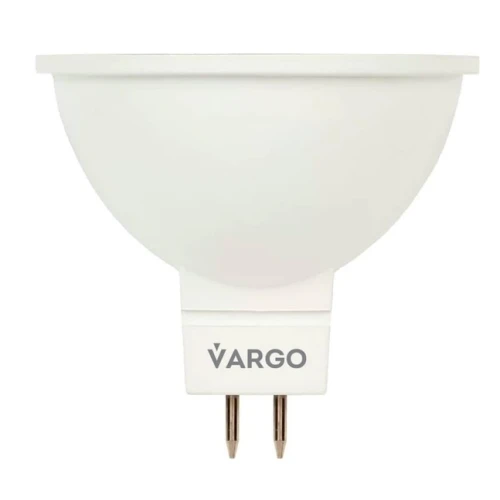 Bec LED MR16 5W 4000K 475 Lm lumina neutra V-111146 VARGO