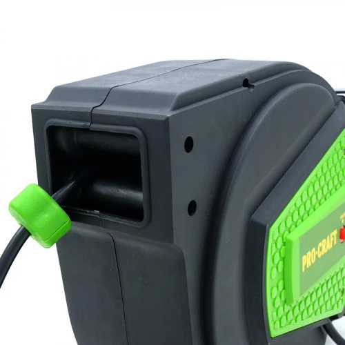 Bobina prelungitoare retractabila 15m PROCRAFT EK15