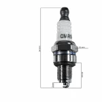 Bujie 10MM-16MM 4T, Elefant