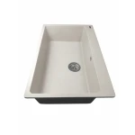 Chiuveta de bucatarie Elefant Premium Bogema, safari bej , 780 x 500 mm