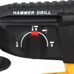 Ciocan rotopercutor cu acumulator, RRH21V ROTOR 21V/3Ah , 1800 rpm, 4450 bpm,