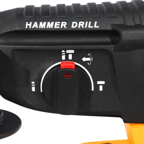 Ciocan rotopercutor cu acumulator, RRH21V ROTOR 21V/3Ah , 1800 rpm, 4450 bpm,