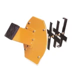 Cutit cu capac pentru moara, Elefant