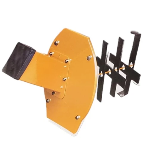 Cutit cu capac pentru moara, Elefant