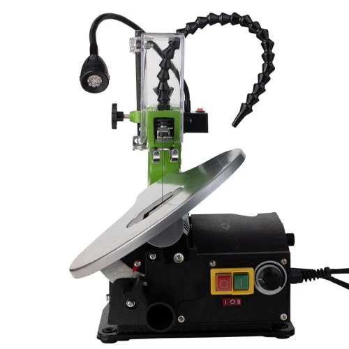 Fierastrau traforaj vertical PROCRAFT, TS120-406 , 120 W , 1600 rot/min,Variator de turatie