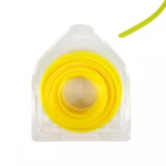 FIR TAMBUR (PATRAT YELLOW) 3mm x 15m, Elefant