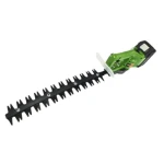 Foarfeca electrica gard viu Procraft PZA20, 20V, 4Ah, 1600 rot/min, cutit dublu