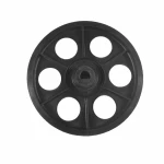 Fulie betoniera HCM650 , 195L, Elefant