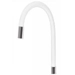 FURTUN ALB FLEXIBIL CAUCIUC