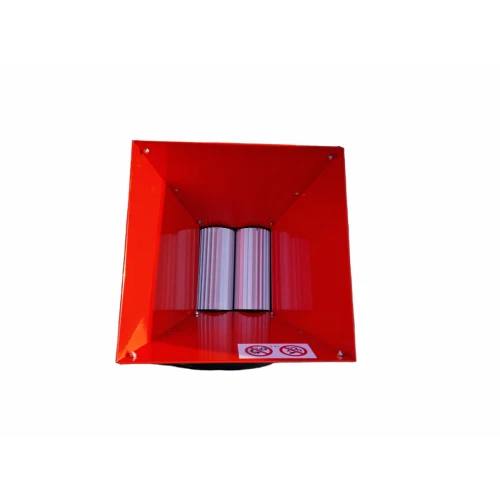 GC-S zdrobitor manual de struguri