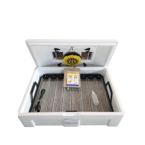 Incubator de uz casnic TEPLUSHA 72 220/50 TAB, produsul contine TV 2.5 lei, 4.7 kg