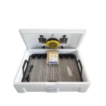 Incubator de uz casnic TEPLUSHA 72 220/50 TAB, produsul contine TV 2.5 lei, 4.7 kg