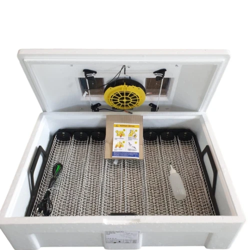 Incubator de uz casnic TEPLUSHA 72 220/50 TAB, produsul contine TV 2.5 lei, 4.7 kg