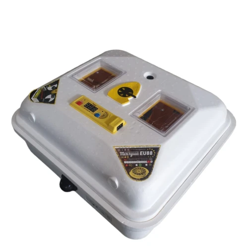 Incubator de uz casnic TEPLUSHA EU 88 220/50, podusul contine TV 5.5 lei, 5.2 kg