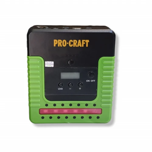 JSAP-12 Redresor cu compresor auto portabil PROCRAFT PROCRAFT