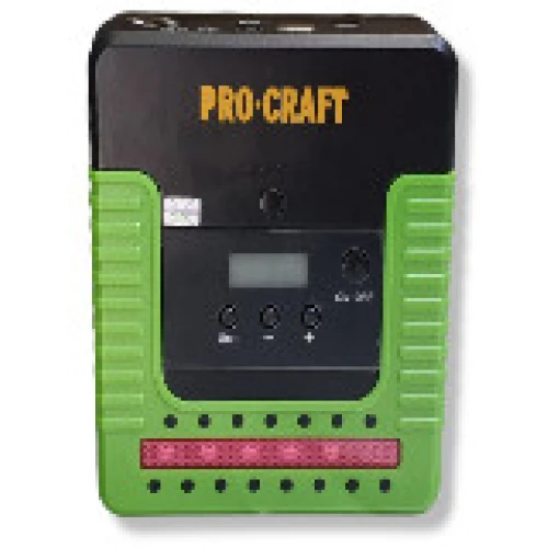 JSAP-12 Redresor cu compresor auto portabil PROCRAFT PROCRAFT