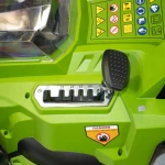 Masina de tuns iarba pe 2 acumulatori PLM20 PROCRAFT